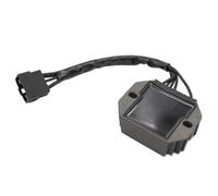 Moto carga Regulador Rectificador De Voltaje De Motocicleta Compatible Con Suzuki Para SV650 1999-2002 Para AN250 1998-2002 Piezas De Regulador Ajustables