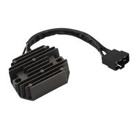 Moto carga Regulador Rectificador De Voltaje De Motocicleta Compatible Con Suzuki Para SV650 1999-2002 Para AN250 1998-2002 Piezas De Regulador Ajustables