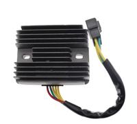Moto carga Regulador Rectificador De Voltaje De Motocicleta Compatible Con Suzuki Para VL 1500 1998-2004 Para GSX-R 1300 2004-2007 Piezas Reguladoras