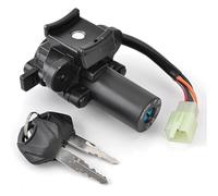 Moto Cerradura De Encendid Compatible Con Para KL250 Para KL250 Para Super Para Sherpa 1997-2011 Para KLX250 Para KLX250 2001-2014 Interruptor De Encendido Con Llave