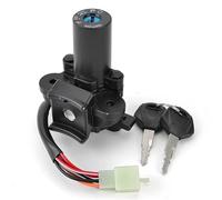 Moto Cerradura De Encendid Compatible Con Para KL250 Para Super Para Sherpa 1997-2011 Para KLX125 Para D-Tracker 2010-2014 Interruptor De Encendido De Motocicleta Con Llave