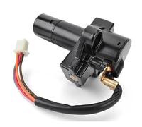 Moto Cerradura De Encendid Compatible Con Suzuki Para GS400 Para GS400E 1977-1983 Para GS550E Para Gussrad 1978-1979 Interruptor De Encendido De Motocicleta Con Llave