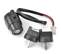 Moto Cerradura De Encendid Compatible Con Yamaha Para DT100 1978-1983 Para DT80 1981 1982 1983 Para GT80 1978 1979 1980 Interruptor De Encendido