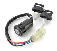 Moto Cerradura De Encendid Compatible Con Yamaha Para YFM90R Para RAPTOR 90 Para ATV 2009-2013 Motocicleta ATV Interruptor De Encendido Con Llave