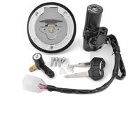 Moto Cerradura De Encendid Compatible Con Yamaha Para YZF250-A Para YZF Para R25 Para YZF320-A Para YZF Para R3 2019-2024 Interruptor De Encendido Tapa De Combustible