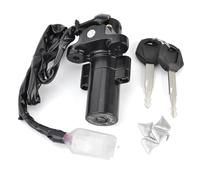 Moto Cerradura De Encendid Compatible Con Yamaha Para YZF250-A Para YZF Para R25 Para YZF320-A Para YZF Para R3 2019-2024 Llave Del Interruptor De Encendido