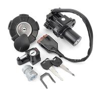 Moto Cerradura De Encendid Para CRF300LP Para CRF300 2023 Para CRF300LAR Para CRF300 2024 Para CRF300LAS Para CRF300 2025 Interruptor Encendido Tapa De Combustible Cerradura De Asiento