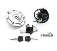 Moto Cerradura De Encendid Para NSR125 1993 1994 1995 1996 1997 1998 1999 2000-2004 Para CB400 Interruptor De Encendido De Motocicleta Juego De Llaves De Tapa Para Gas
