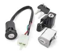 Moto Cerradura De Encendid Para XL250S 1978 1979 1980 1981 Para XL500S 1979 1980 1981 Interruptor De Encendido 35010-428-020 35010-428-730