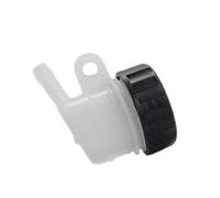Moto Cilindro de freno principal Cilindro de freno principal Recipiente de aceite Recipiente de líquido Liquido de Frenos Moto Reemplazo para 50cc 90cc 110cc 125cc Kawasaki ATV Quad Dirt Pit Bike