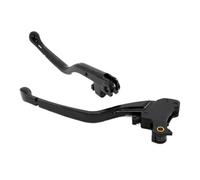 Moto CNC Palanca De Embrague Freno Ajustable para BMW para F800GS F800R F800S F 800GS 800R 800S Palancas De Freno Embrague Manija Motocicleta