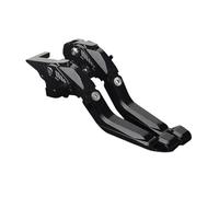 Moto CNC Palanca De Embrague Freno Ajustable para TMAX530 TMAX 530 SX DX 2012-2019 para TMAX560 2020 2021 Tech MAX Par De Palancas Freno Embrague Motocicleta Aluminio(B1)