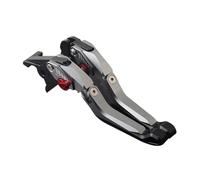 Moto CNC Palanca De Embrague Freno Ajustable para TMAX530 TMAX 530 SX DX 2012-2019 para TMAX560 2020 2021 Tech MAX Par De Palancas Freno Embrague Motocicleta Aluminio(B4)
