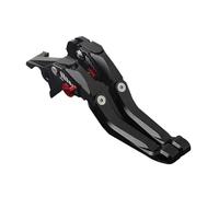 Moto CNC Palanca De Embrague Freno Ajustable para TMAX530 TMAX 530 SX DX 2012-2019 para TMAX560 2020 2021 Tech MAX Par De Palancas Freno Embrague Motocicleta Aluminio(B3)