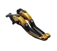 Moto CNC Palanca De Embrague Freno Ajustable para X-ADV 750 para XADV 2017 2018 2019 2020 2021 2022 2023 Palanca De Freno De Embrague 5D Ajustable De Aluminio CNC(K)