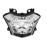 Moto Conjunto Faros Delanteros Para KAWASAKI Para Z650 Para Versys X300 2017-2019 Faro Delantero Kit De Carcasa De Faro Conjunto Faro Delantero(No light bulb)