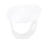 Moto Conjunto Faros Delanteros Para WR250F Para WR450F Para YZ250F Para YZ450F 2015-2019 Faros Motocicleta Faros Delanteros LED Motocross Luces Circulación Diurna(HL340-1)