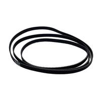 moto Correa transmisión 1 Uds GT2 Correa Distribución 270-392mm 300mm Ancho 6/10mm Sello Goma Bucle Cerrado 2GT Espaciado 2mm