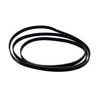 moto Correa transmisión 1 Uds GT2 Correa Distribución 270-392mm 300mm Ancho 6/10mm Sello Goma Bucle Cerrado 2GT Espaciado 2mm