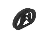 moto Correa transmisión Ancho 5/6/7-30mm Perímetro 252mm~294mm GT2 Correas Goma Bucle Cerrado Piezas Impresora 3D Correa Distribución Síncrona