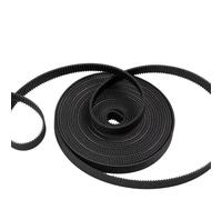 moto Correa transmisión Correa Abierta HTD-5M Correas Dentadas 5M 5M-15 20 25 Y 30mm Poliuretano Para Máquina Cortadora Grabado CO2