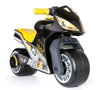 Moto correpasillos Molto Cross Black