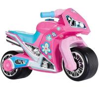 Moto correpasillos Molto Cross Premium - Rosa
