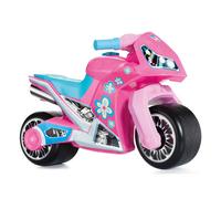 Moto correpasillos Molto Cross Premium - Rosa