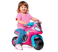 Moto correpasillos Molto Cross Race Rosa