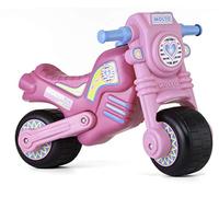Moto correpasillos Molto Cross Rosa