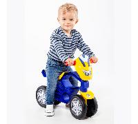 Moto correpasillos My 1st Molto Cross Azul