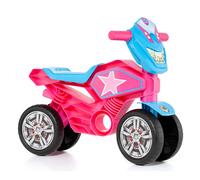 Moto correpasillos Rosa My 1st Molto Cross Star