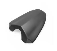 Moto Cubierta Asiento Trasero Carenado Parabrisas Asiento Trasero Pasajero Cubierta Negra Fibra Carbono para Motocicleta para MT 09 SP para MT-09 para MT09 2024 2025 Asiento Pasajero(Matte Black)