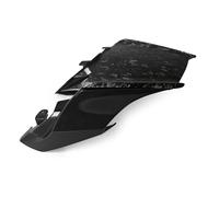 Moto Cubierta Asiento Trasero Cubierta Asiento Final Trasero Motocicleta para MT-09 para MT09 para MT 09 SP 2024-2026 Carenados Superior Lateral Plástico Fundas Asiento(Matte Black Forging)