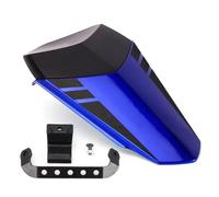 Moto Cubierta Asiento Trasero para YZF R7 para YZFR7 2022 2023 Capó Asiento Plástico ABS Motocicleta Conjunto Cubierta Carenado Trasero Capó Asiento Carenado Cubierta Carenado(Azul)