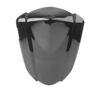 Moto Cubierta Asiento Trasero Piezas Repuesto para Motocicleta, Cubierta Trasera Plástico ABS para Asiento Trasero Pasajero para Suzuki para GSXR1000 2007-2008 K7 Fundas Asiento(Negro)