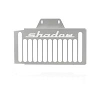 Moto Cubierta Enfriador Aceite Protector De Rejilla del Radiador Compatible con para VT 125 para Shadow (años 1999, 2000, 2001, 2002, 2003, 2004, 2005, 2006 Y 2007)