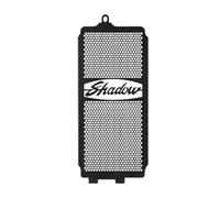 Moto Cubierta Enfriador Aceite Protector De Rejilla del Radiador para Motocicleta para Shadow Ace VT750 VT400 2003-1997 para 750 VT750DC 2001-2008