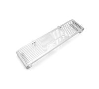 Moto Cubierta Enfriador Aceite Protector De Rejilla del Radiador para Motocicleta para XJR1200 XJR1300 1993-2010 2007 2008 2009 2010