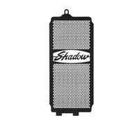 Moto Cubierta Enfriador Aceite Protector De Rejilla Radiador para Motocicleta para Shadow Ace VT750 VT400 (2003-1997) Y para 750 VT750DC (2001-2008)