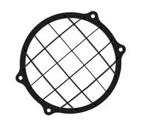 Moto Cubierta Protectora Faros Protector De Faros Delanteros para Motocicleta para Speed 400 Scrambler400X Speed400 para Scrambler 400X 2024, Rejilla De Luz Delantera