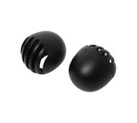 Moto Cubierta Protectora Faros Protector De Intermitentes para Motocicleta, Rejilla De Faro Delantero, Cubierta De Malla Protectora, Accesorios Y Piezas para Cross 110