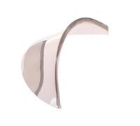 Moto Cubierta Protectora Faros Protector Universal De Rejilla De Malla para Faro Delantero, Cubierta para Faro De Motocicleta De 5.75"/7", Accesorios Y Piezas para Faros Delanteros