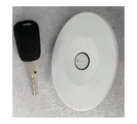 Moto Cubierta Tanque Tapa Tapa del Tanque De Combustible Motocicleta, para V80, Exterior, Núcleo Bloqueo