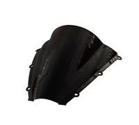 Moto Cúpula Para CBR600RR Para CBR600 Para CBR 600 Para RR Para F5 2003 2004 Alerón De Parabrisas Motocicleta Deflector Aire Y Viento(Black CBR600 03-04)