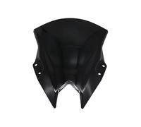 Moto Cúpula Para KAWASAKI Para NINJA500 Para SE Para NINJA 500 2024 2025 Parabrisas Motocicleta Deflector Viento Protector Carenado Cúpula Touring(Black)
