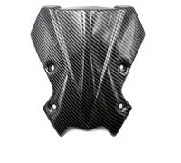Moto Cúpula Para KAWASAKI Para Z650 Para Z900 2020-2025 Accesorios De Motocicleta Parabrisas Protector De Pantalla Cúpula Touring(Carbon)
