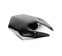 Moto Cúpula Para Kawasaki Para Z800 2012 2013 2014 2015 2016 2017 2018 Deflector De Parabrisas Carenado Pantalla Visera Cristal Reemplazo Cúpula Touring(Black)