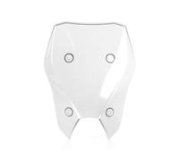 Moto Cúpula Para Kawasaki Para Z900 Para SE Para Z 900 2025 Parabrisas De Acrílico Para Motocicleta Pantalla Transparente Negra Ahumada(Transparent)