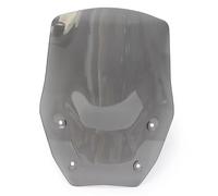 Moto Cúpula Para R1300GS 2023 2024 2025 Parabrisas Motocicleta Pantalla Negra Transparente Cúpula Touring(Smoke)